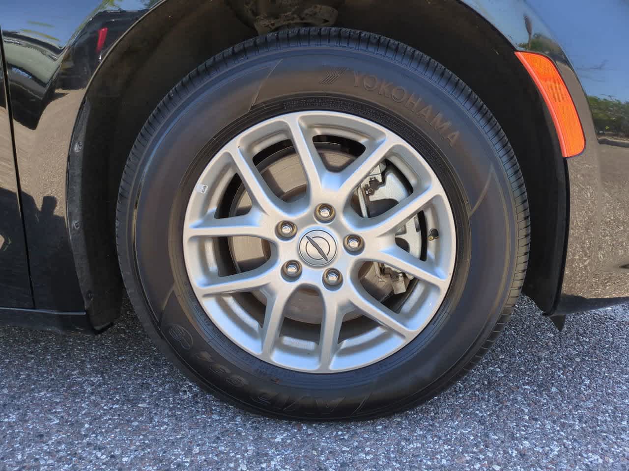 Thumbnail: 2025 Chrysler Pacifica - 11