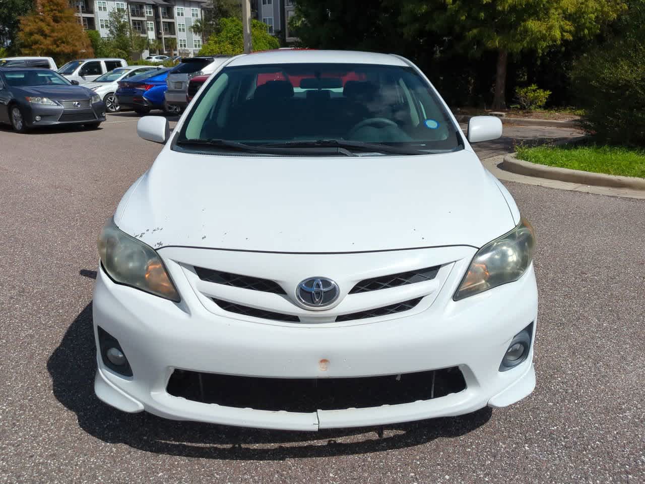 Thumbnail: 2011 Toyota Corolla - 9