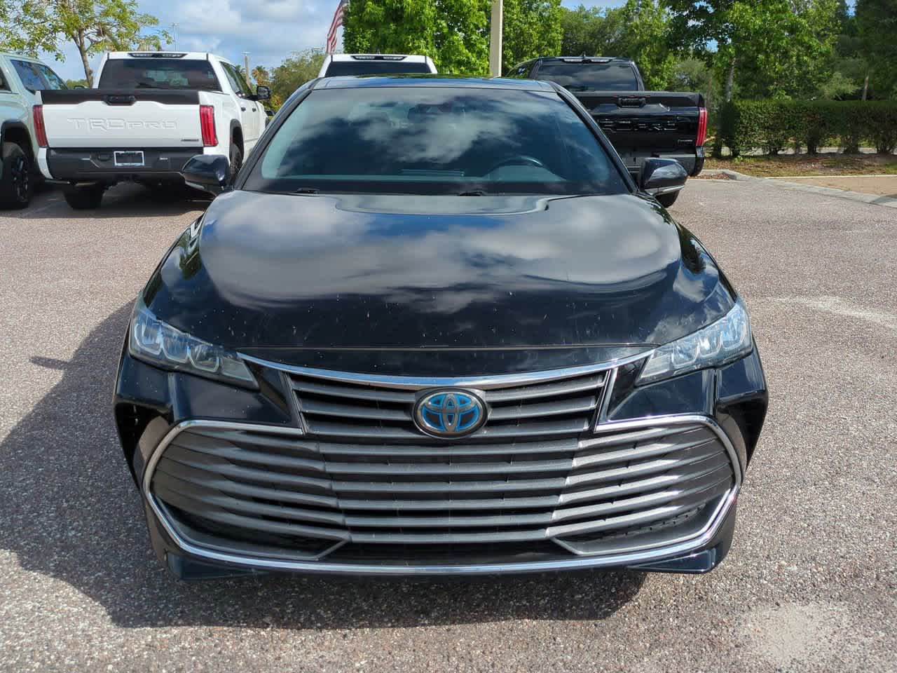 Thumbnail: 2021 Toyota Avalon - 9