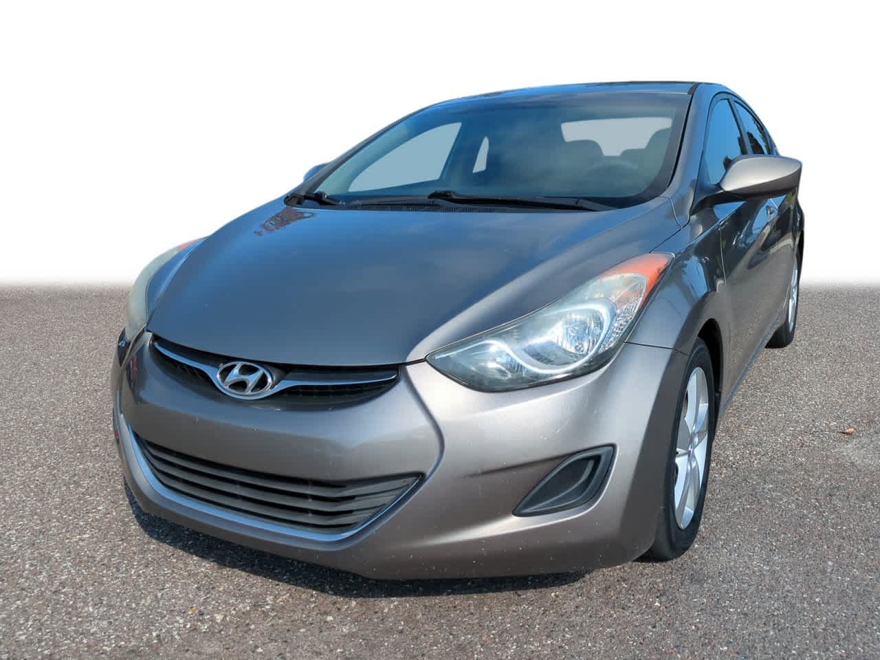 2013 Hyundai Elantra GLS -
                  Wesley Chapel, FL