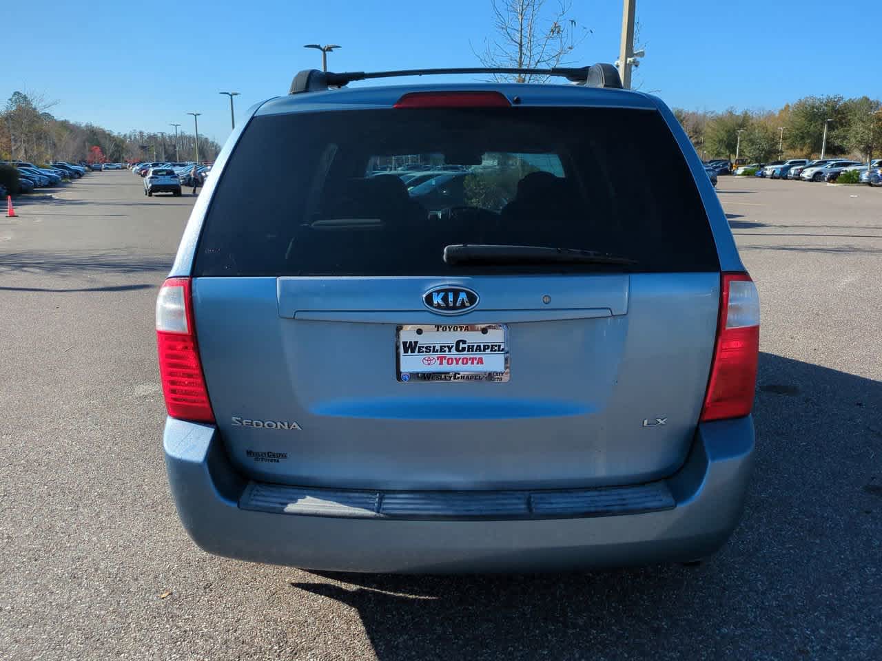 Thumbnail: 2008 Kia Sedona - 5
