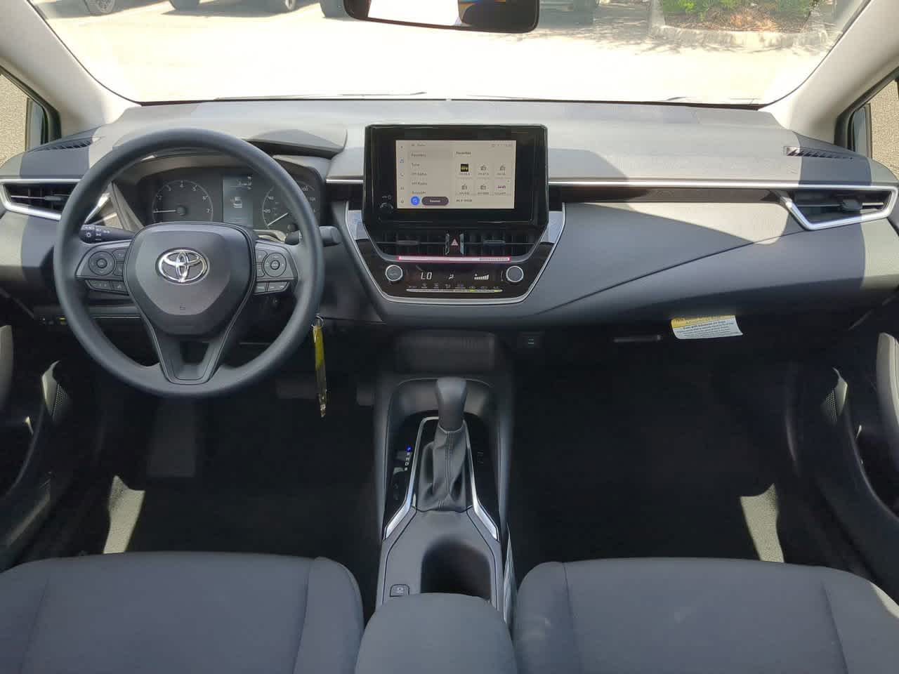 Thumbnail: 2025 Toyota Corolla - 14