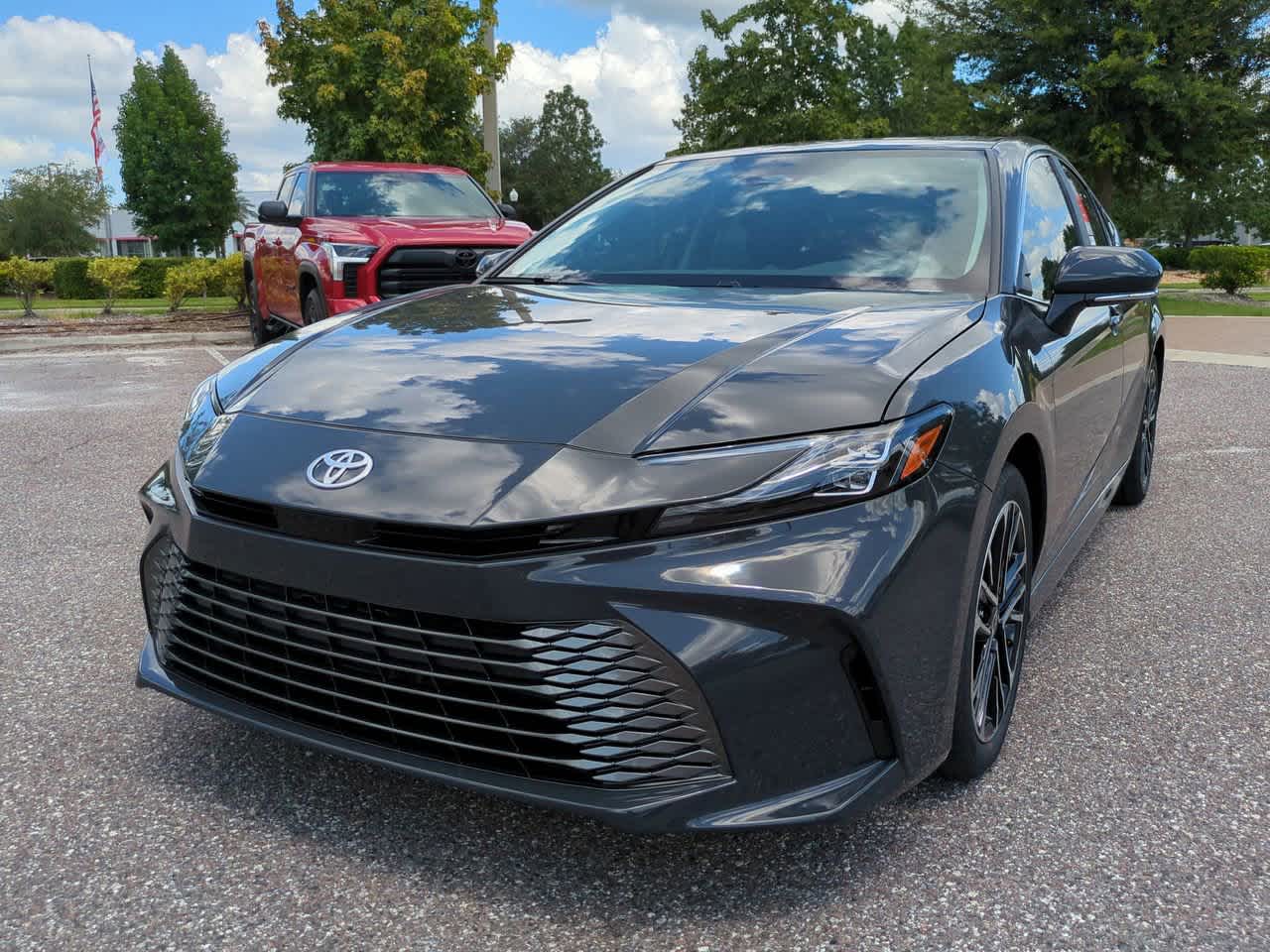 Thumbnail: 2025 Toyota Camry - 2