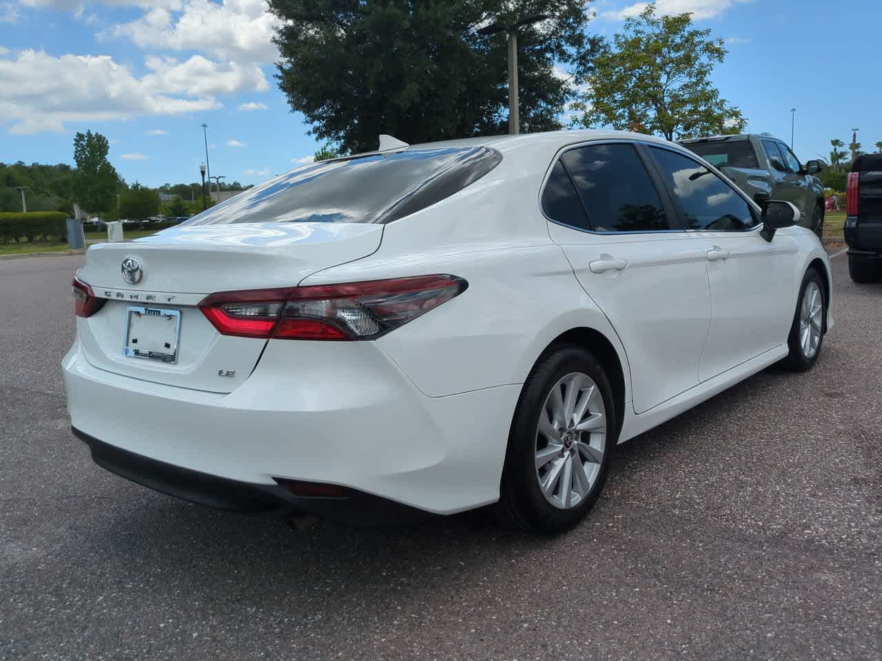 Thumbnail: 2023 Toyota Camry - 6