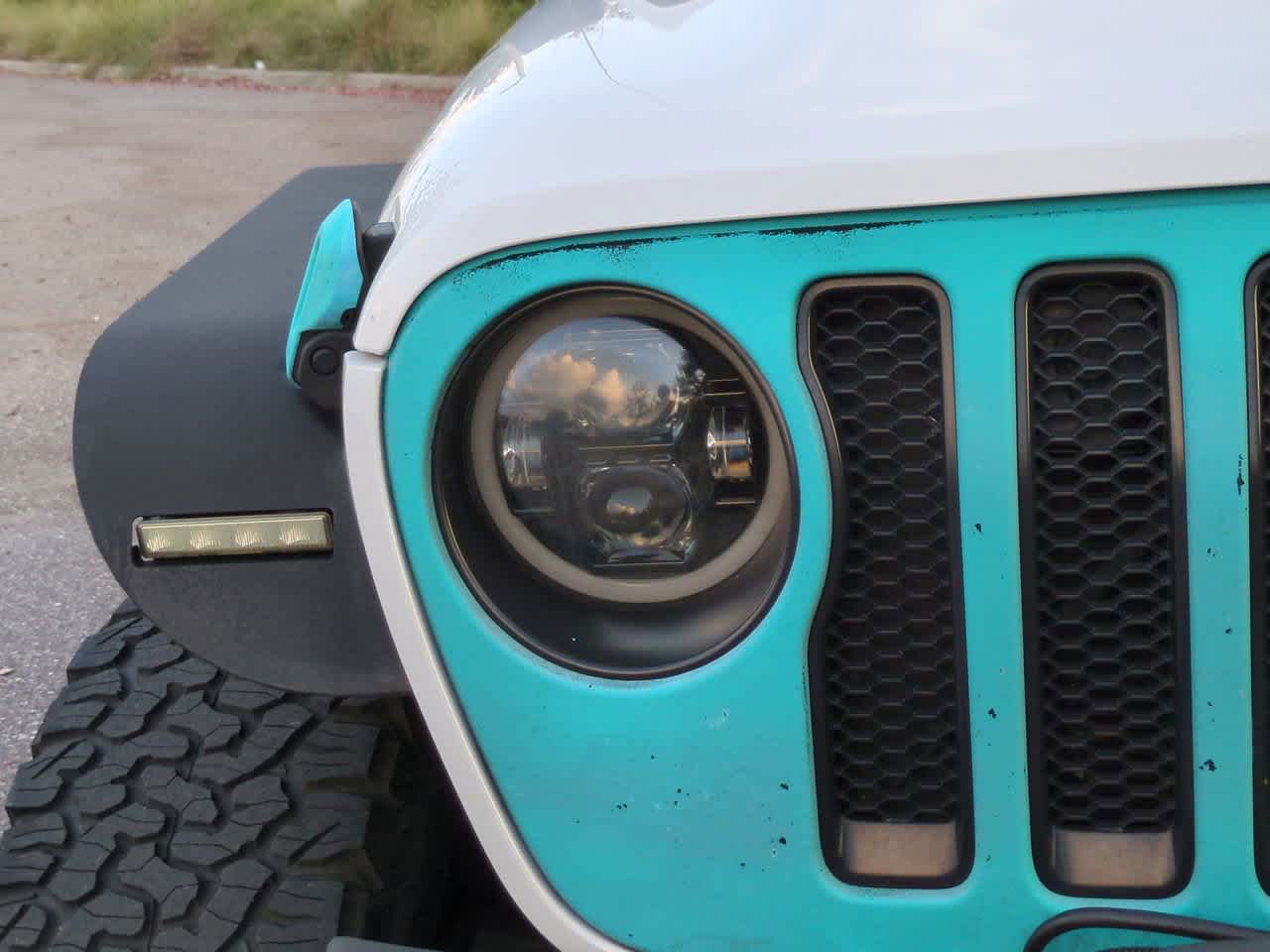 Thumbnail: 2021 Jeep Wrangler - 10