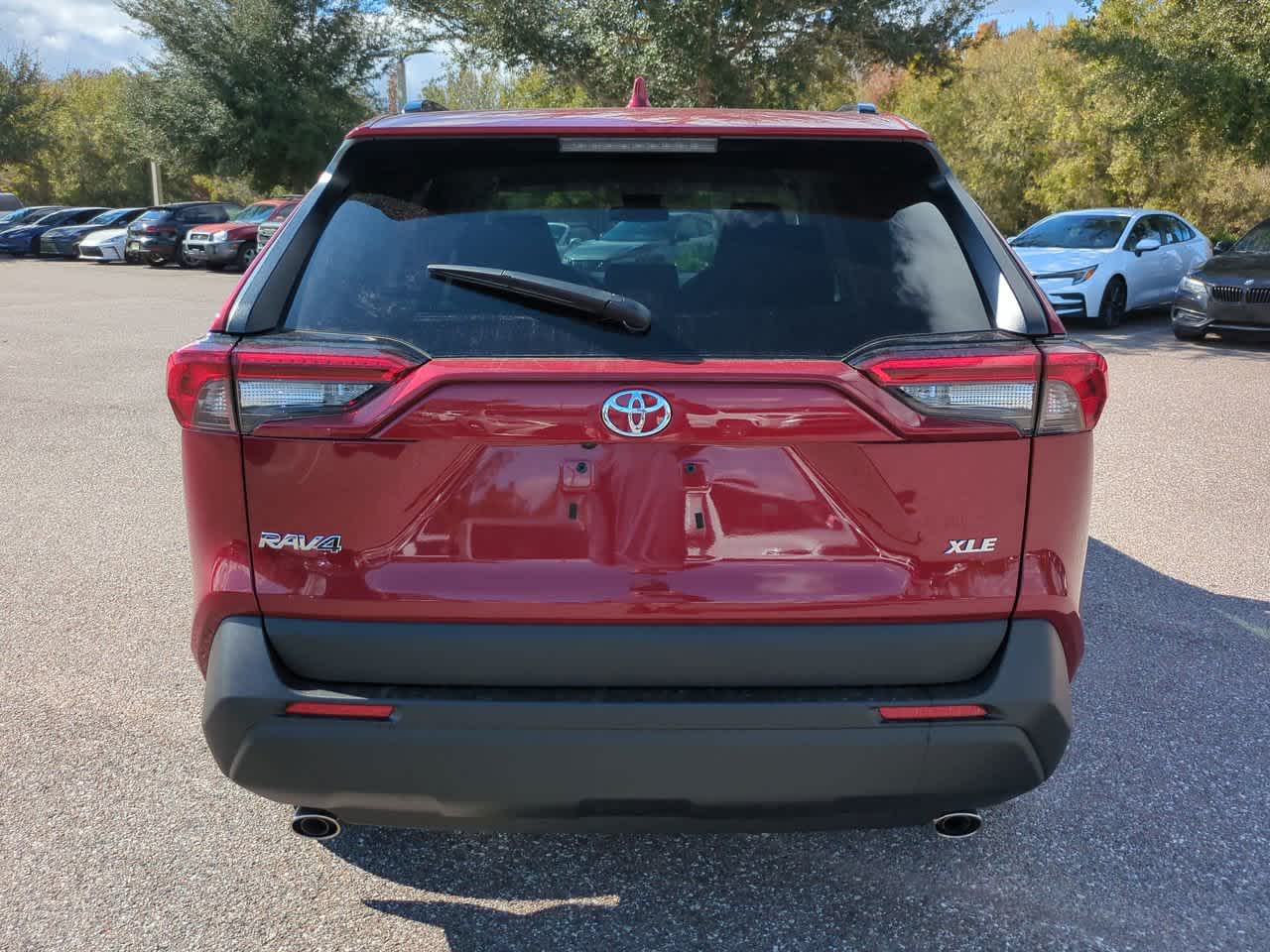 Thumbnail: 2025 Toyota RAV4 - 5