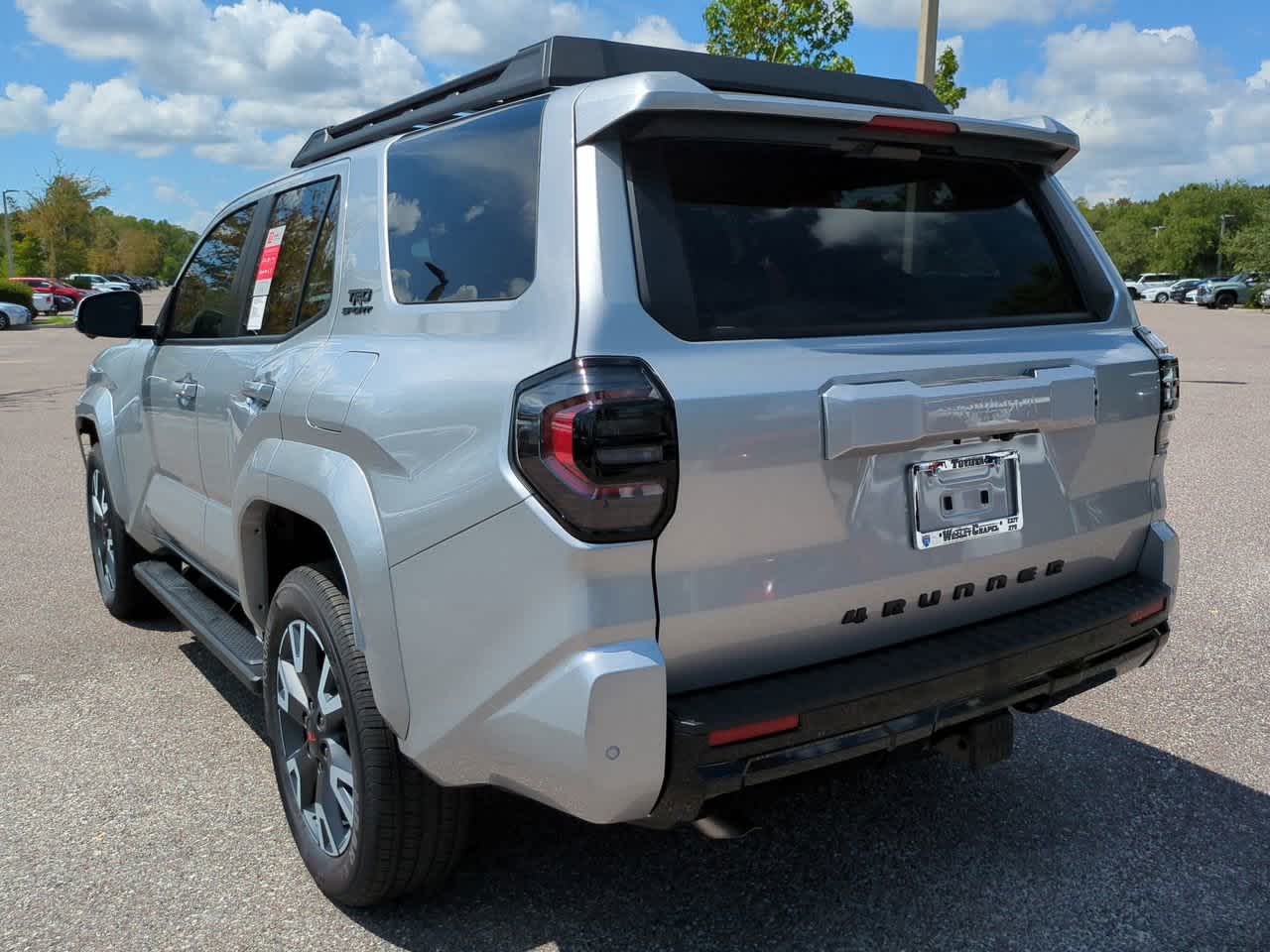 Thumbnail: 2025 Toyota 4Runner - 4