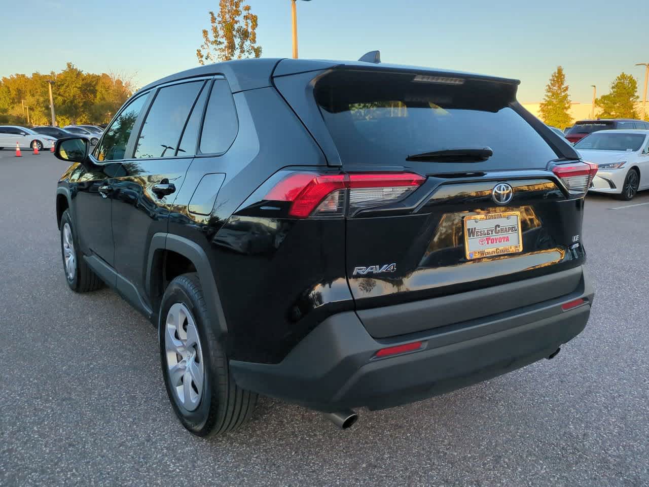 Thumbnail: 2025 Toyota RAV4 - 4