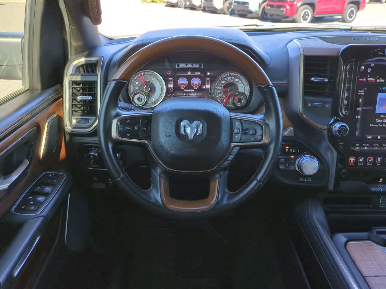 Thumbnail: 2021 RAM 1500 - 15