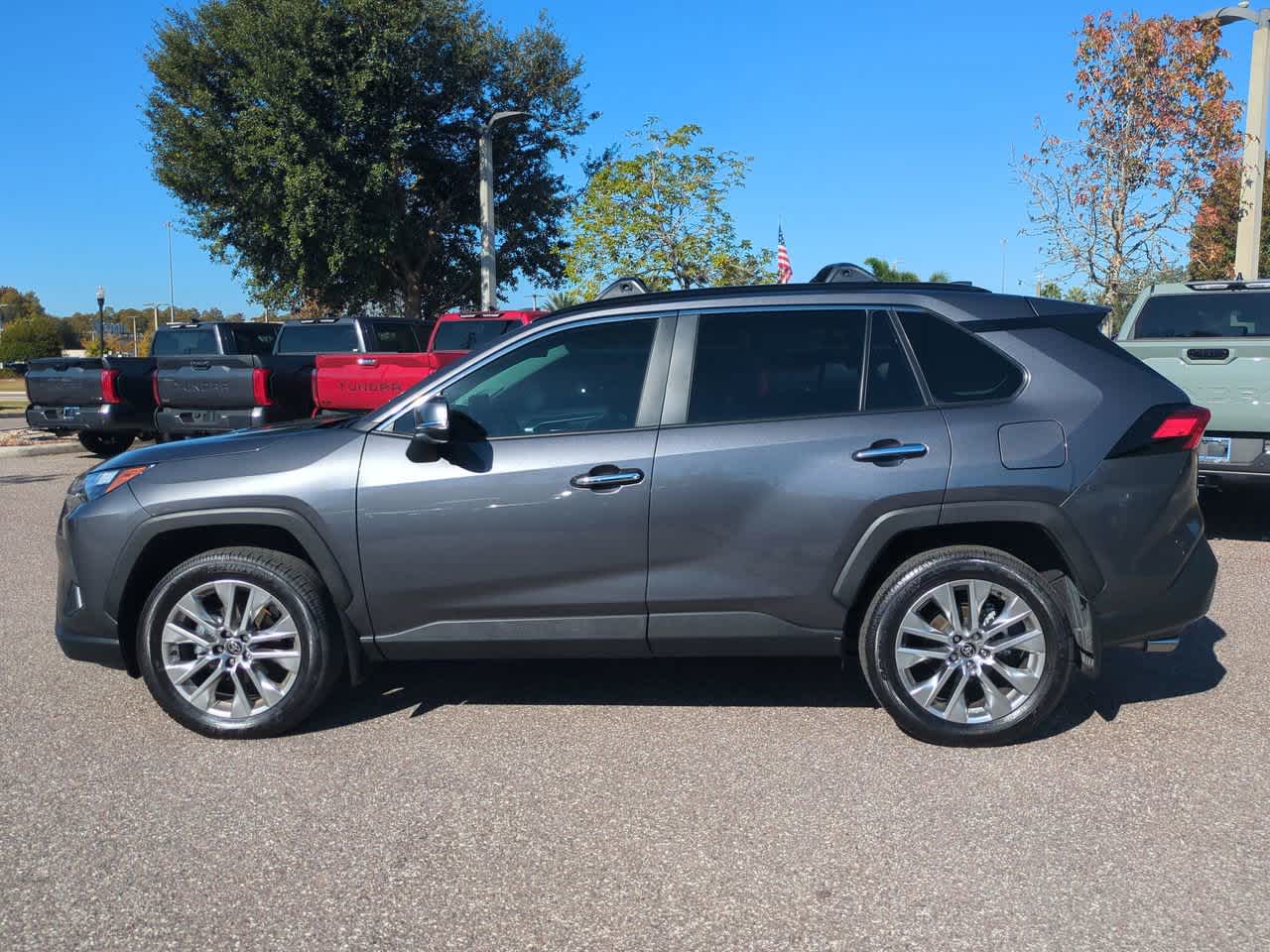 Thumbnail: 2025 Toyota RAV4 - 3