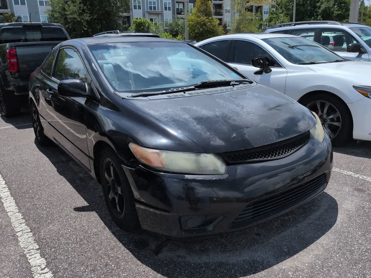 Thumbnail: 2008 Honda Civic - 5