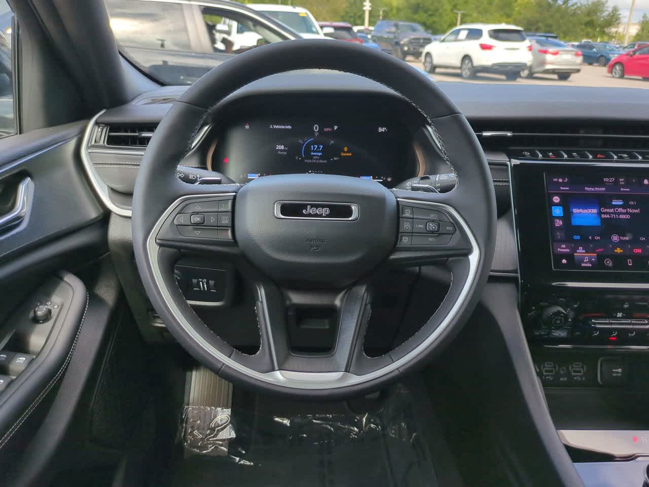 Thumbnail: 2025 Jeep Grand Cherokee - 15