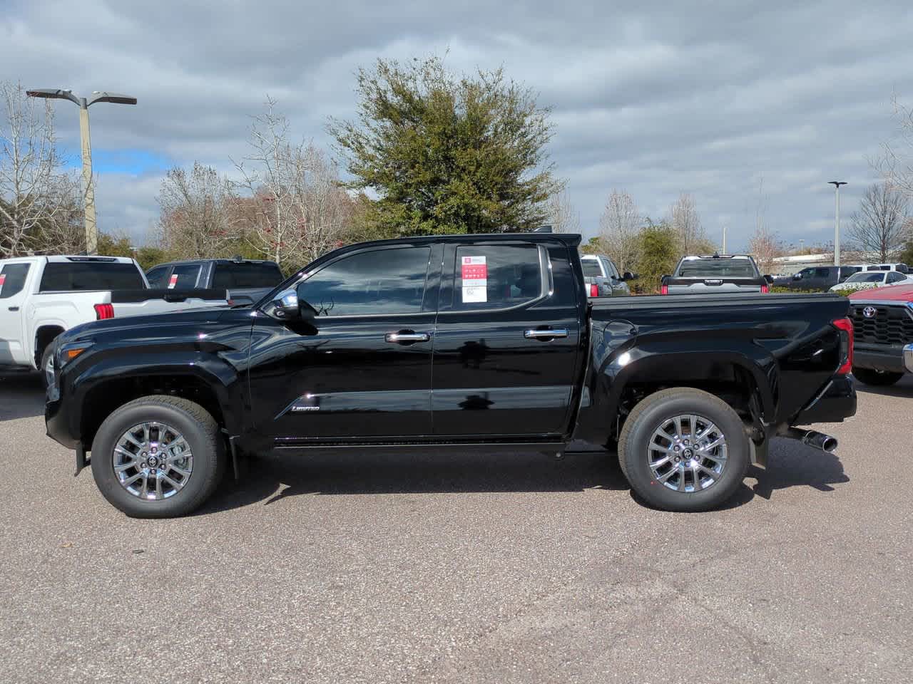 Thumbnail: 2025 Toyota Tacoma - 3