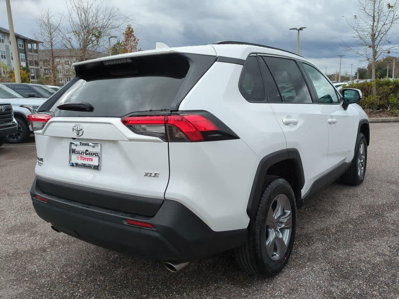 Thumbnail: 2025 Toyota RAV4 - 6