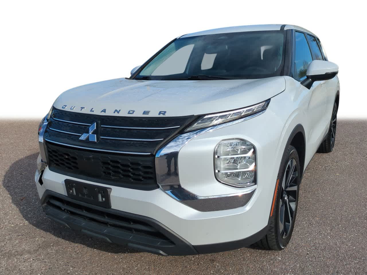 2022 Mitsubishi Outlander ES -
                  Wesley Chapel, FL