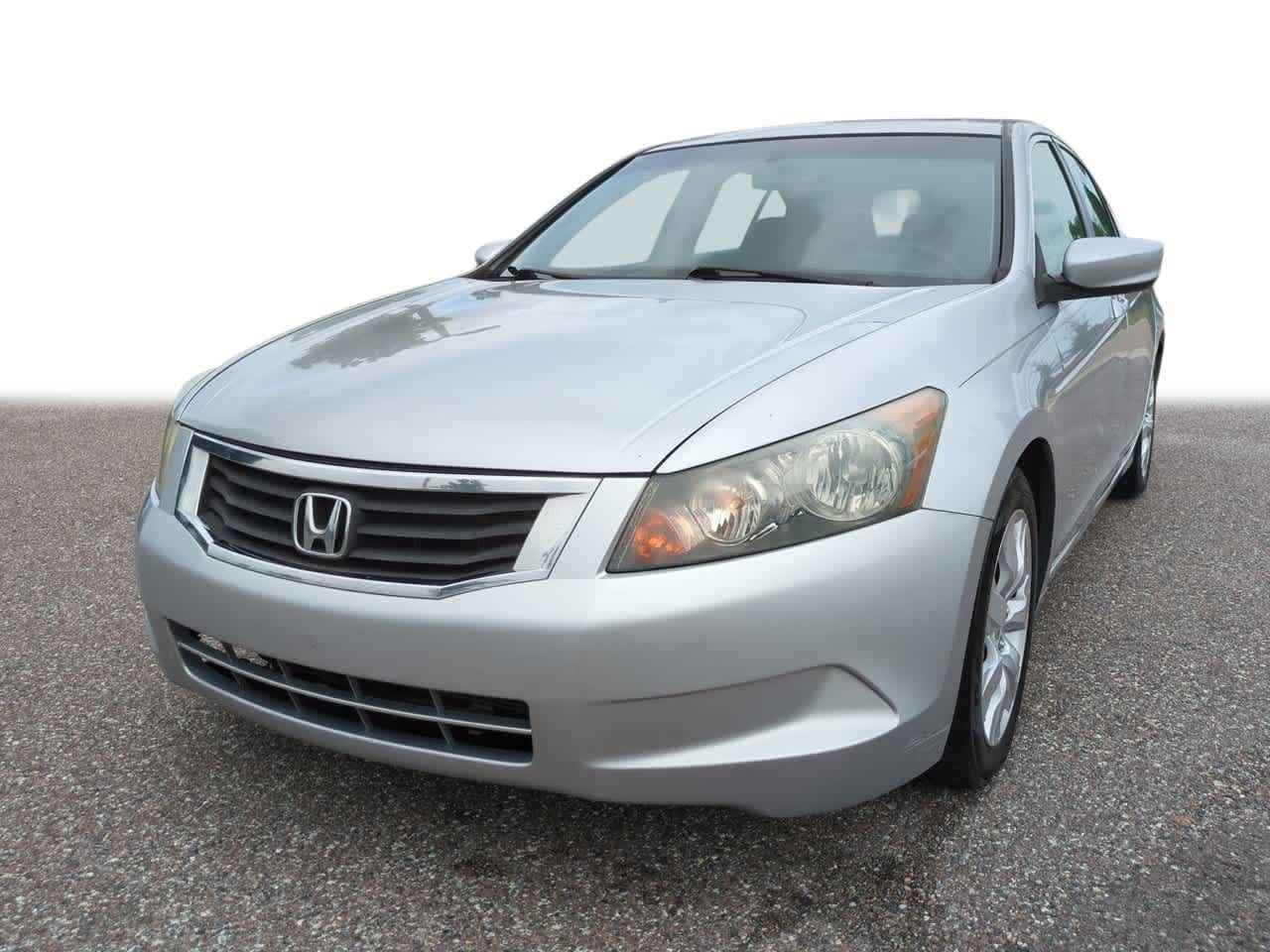 2009 Honda Accord EX-L -
                  Wesley Chapel, FL