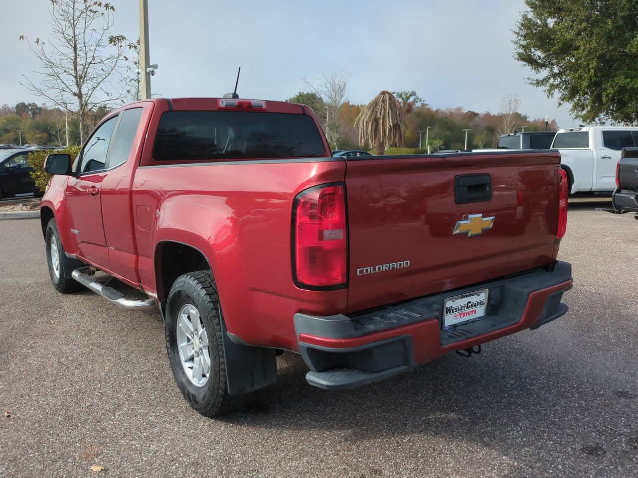 Thumbnail: 2016 Chevrolet Colorado - 4
