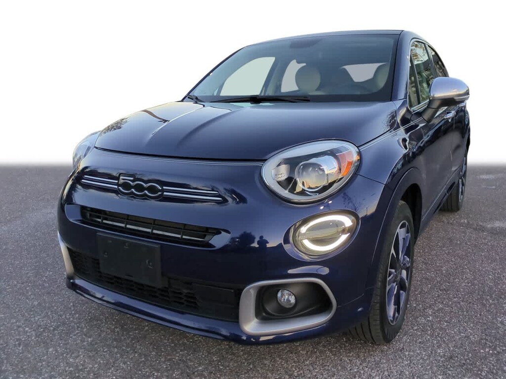 Used 2022 FIAT 500X Sport SUV