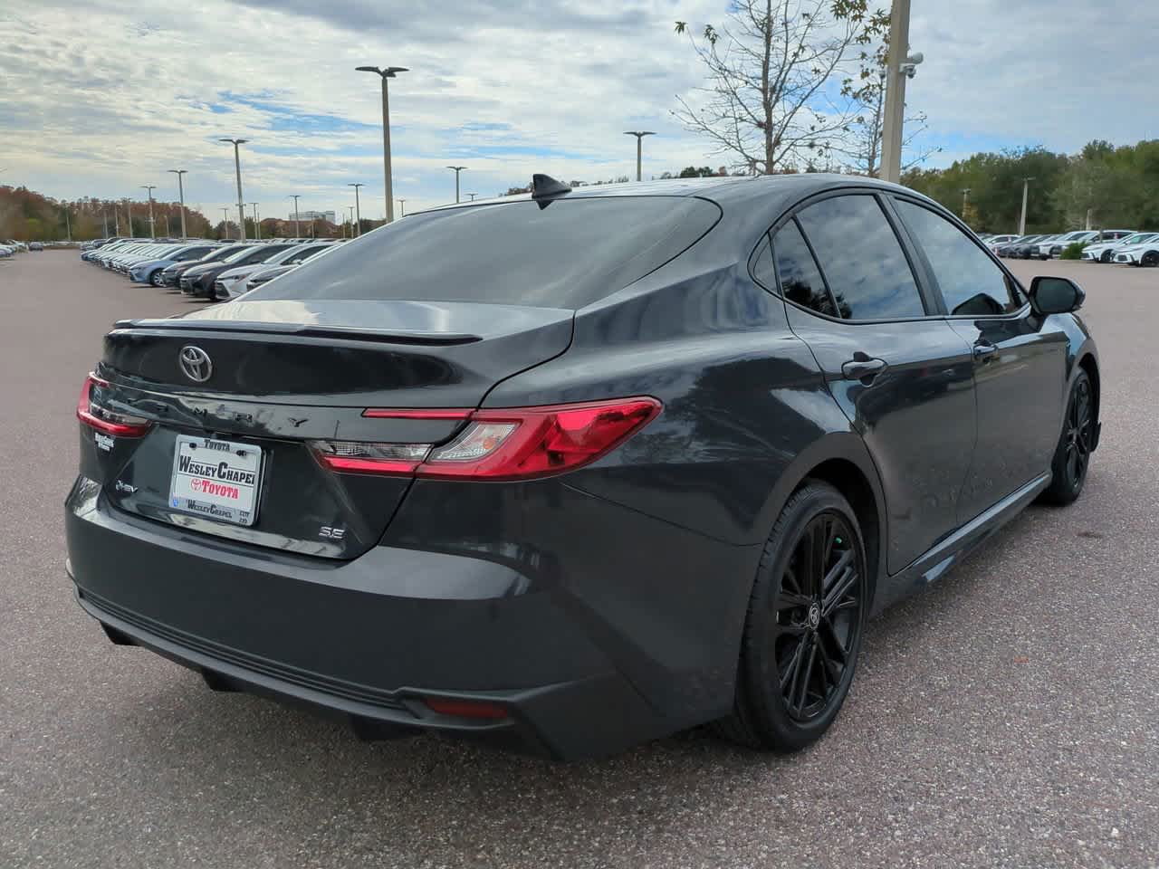 Thumbnail: 2025 Toyota Camry - 6