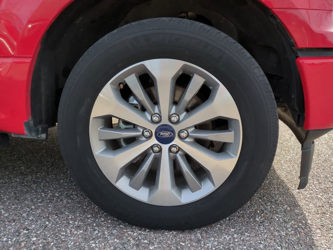 Thumbnail: 2018 Ford F-150 - 11