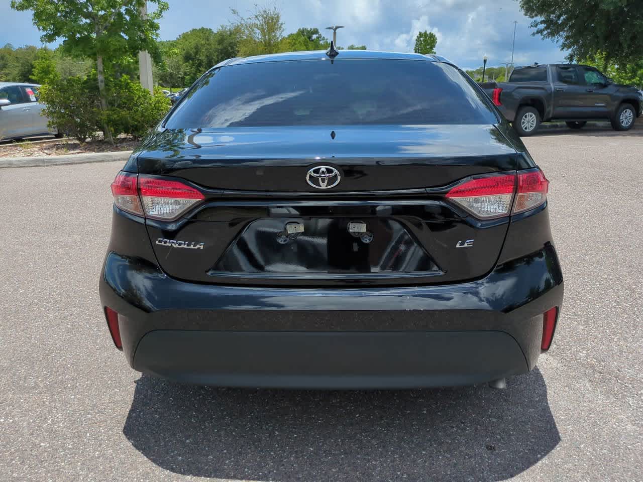 Thumbnail: 2025 Toyota Corolla - 5