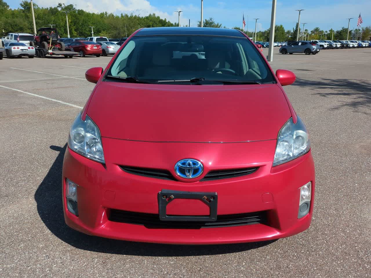 Thumbnail: 2010 Toyota Prius - 9