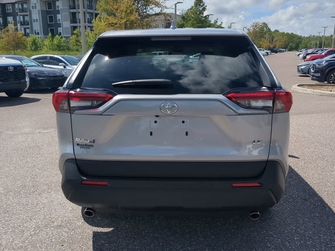Thumbnail: 2025 Toyota RAV4 - 5