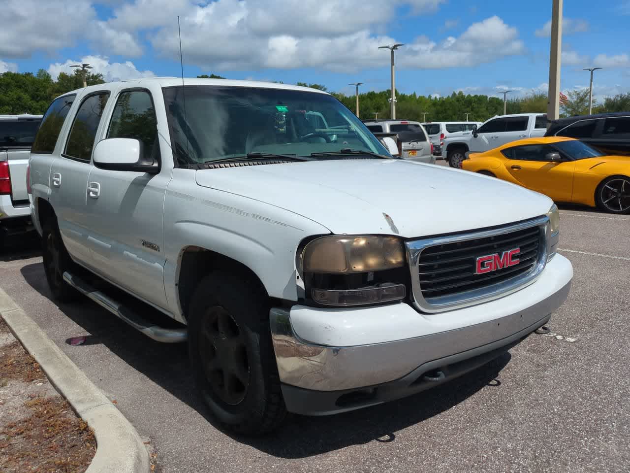 Thumbnail: 2002 GMC Yukon - 6