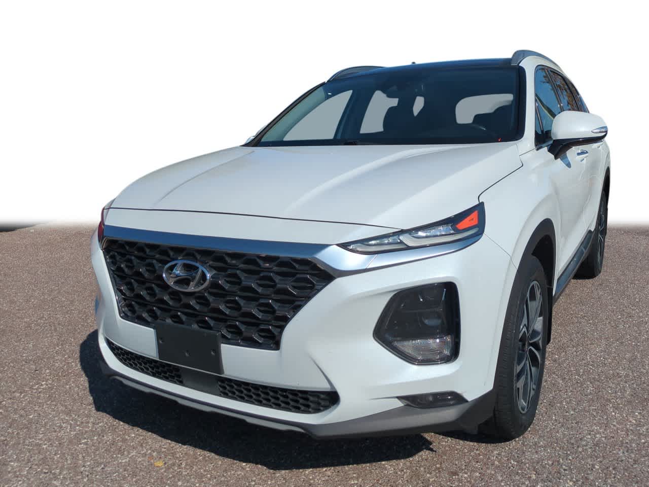 Thumbnail: 2020 Hyundai Santa Fe - 1