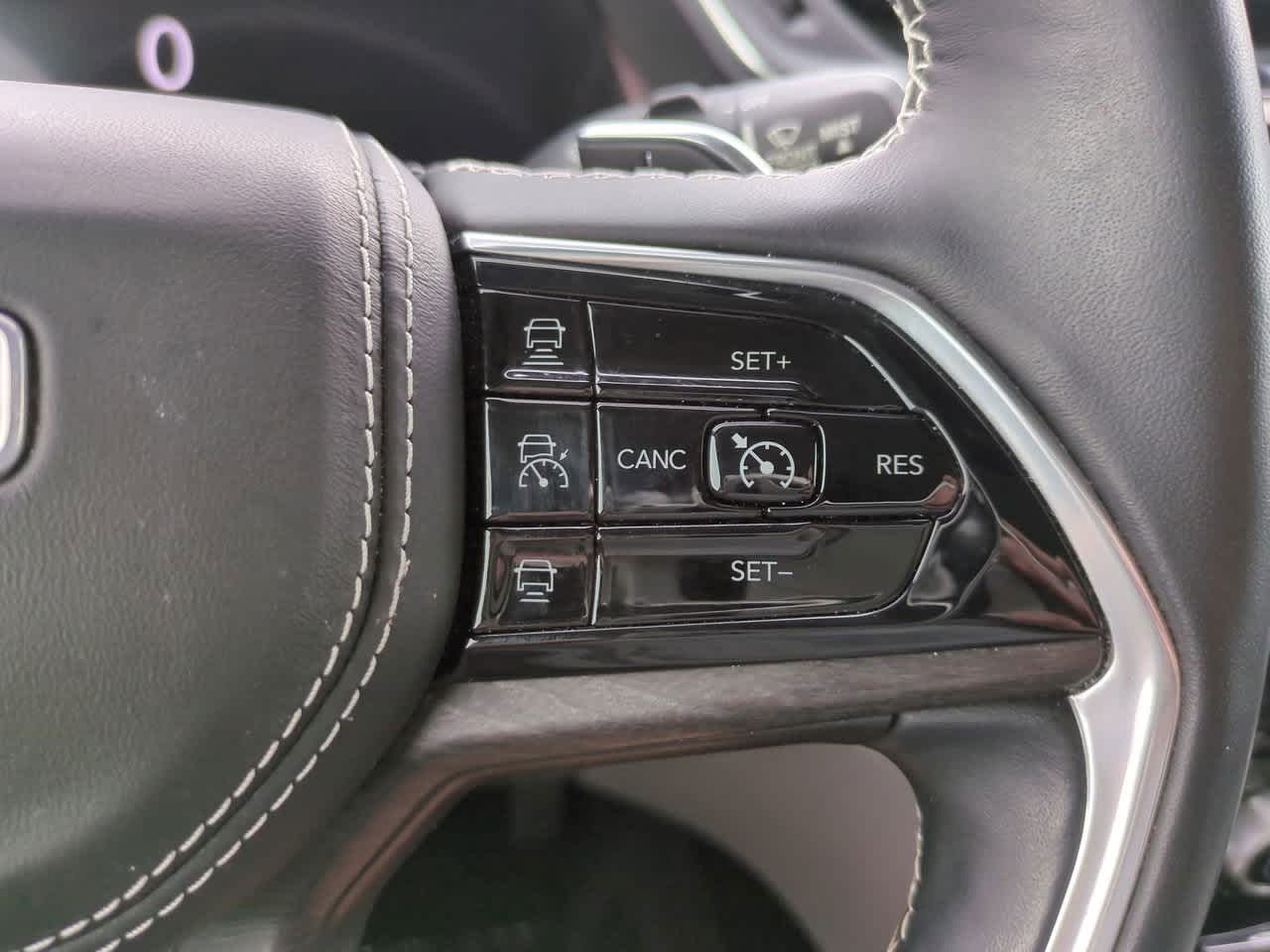 Thumbnail: 2021 Jeep Grand Cherokee L - 27