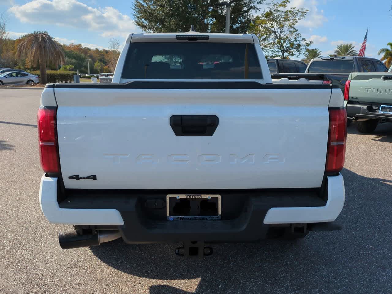 Thumbnail: 2025 Toyota Tacoma - 5