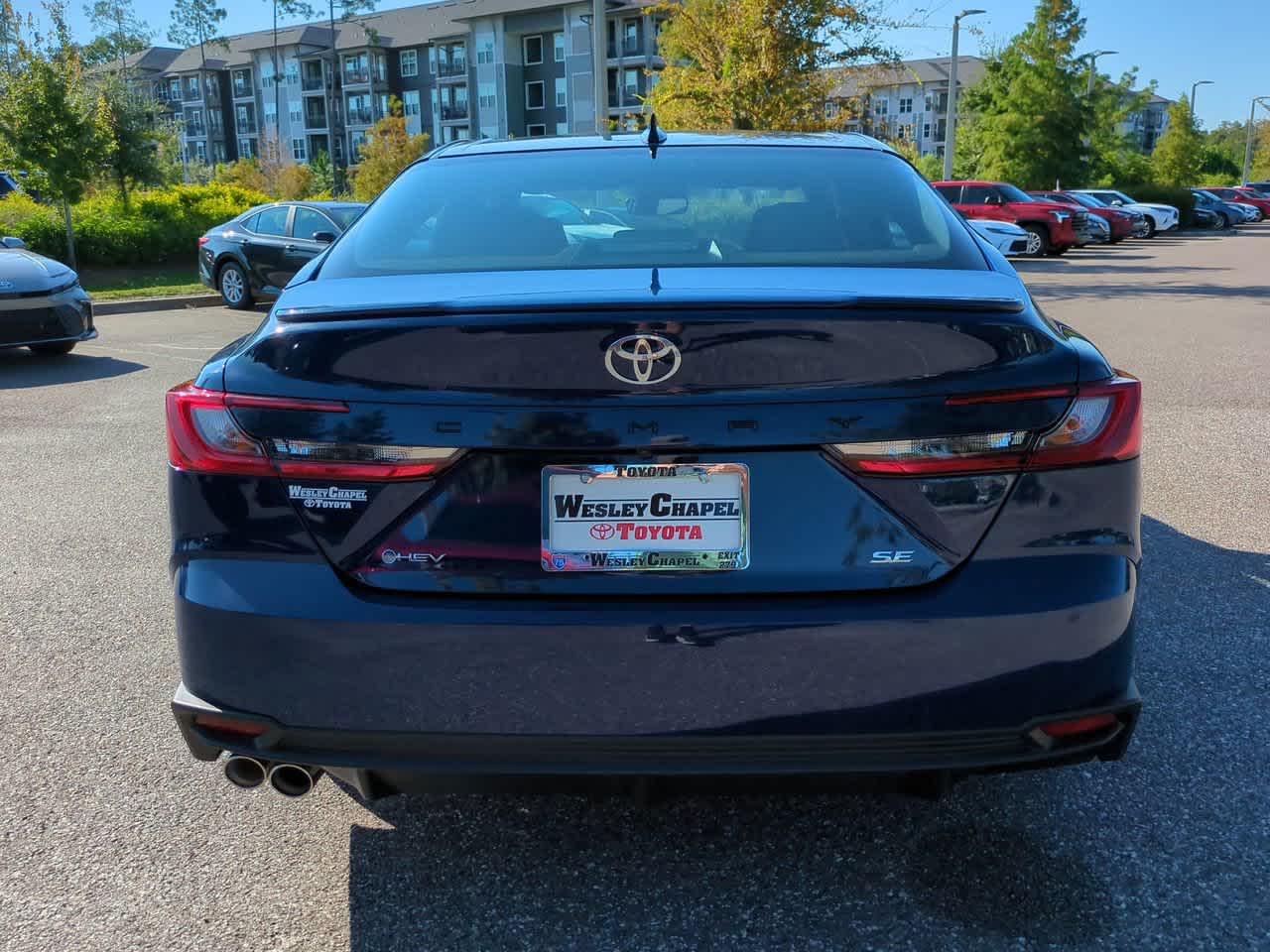 Thumbnail: 2025 Toyota Camry - 5