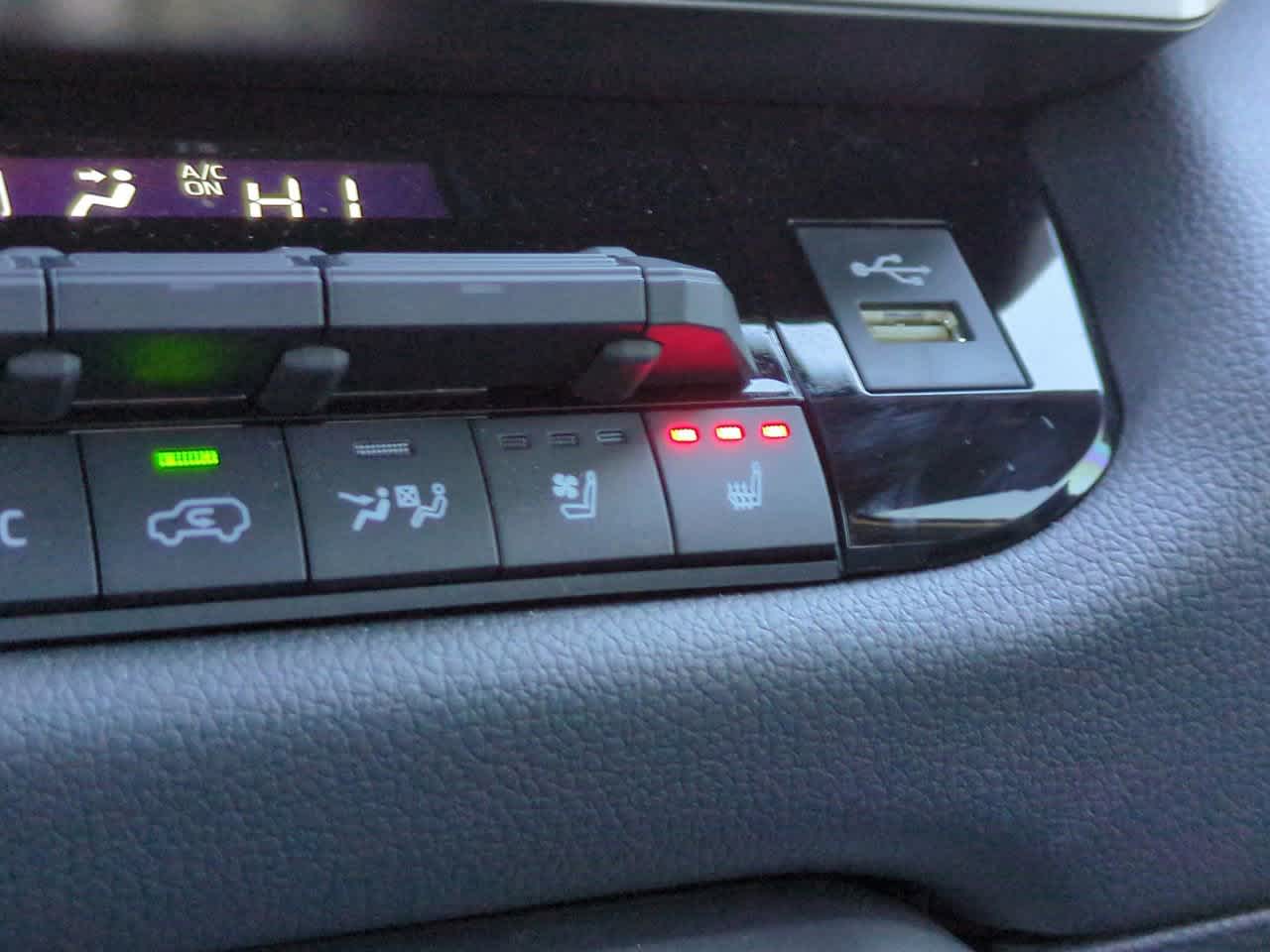 Thumbnail: 2026 Toyota Sequoia - 23