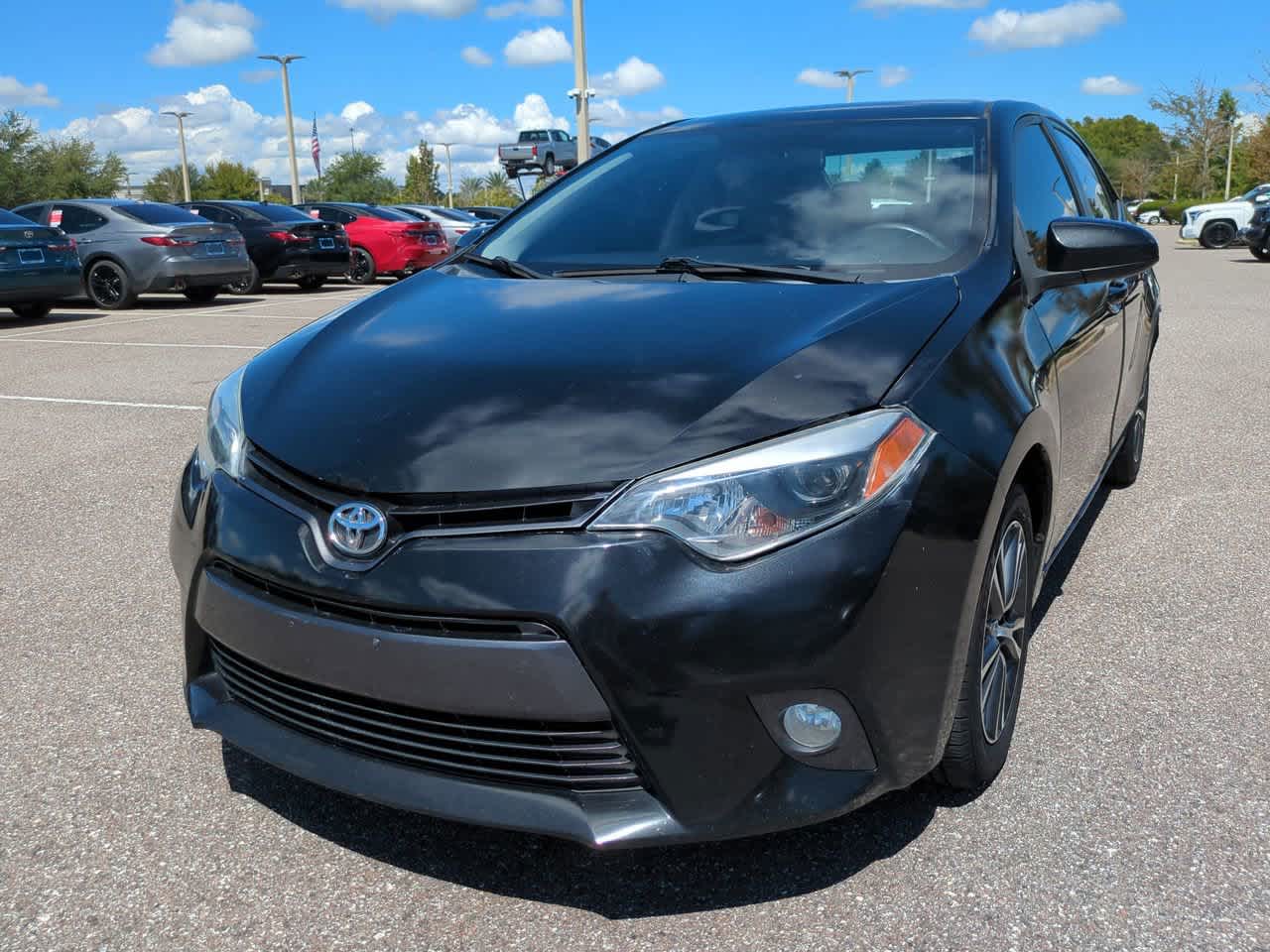 Thumbnail: 2016 Toyota Corolla - 2