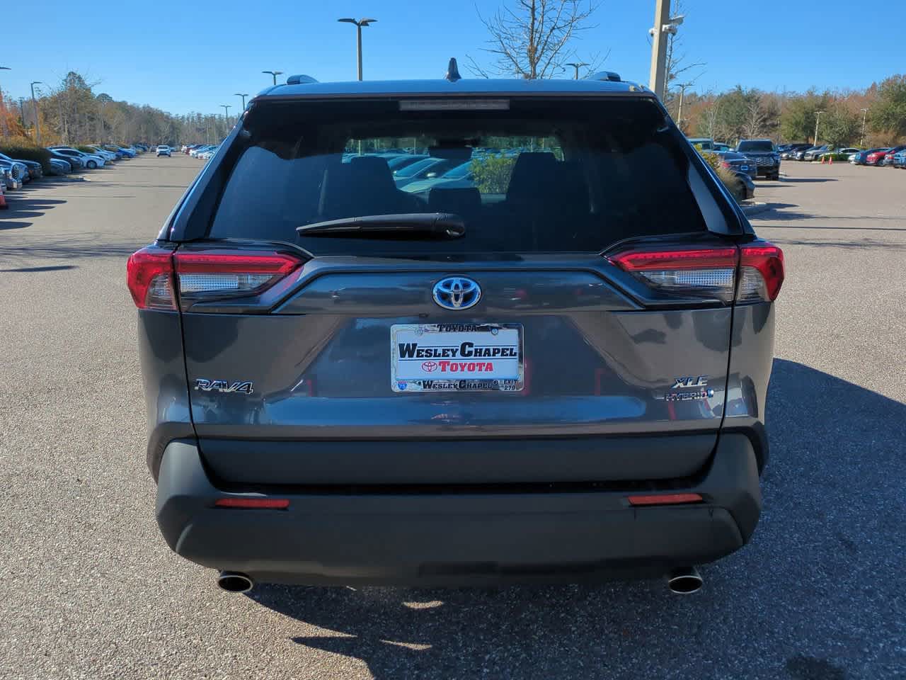 Thumbnail: 2024 Toyota RAV4 - 5