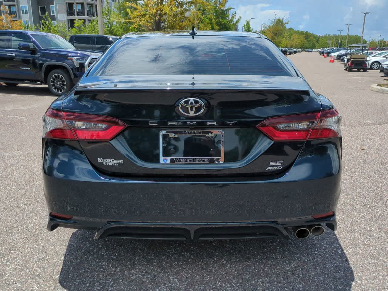 Thumbnail: 2021 Toyota Camry - 5