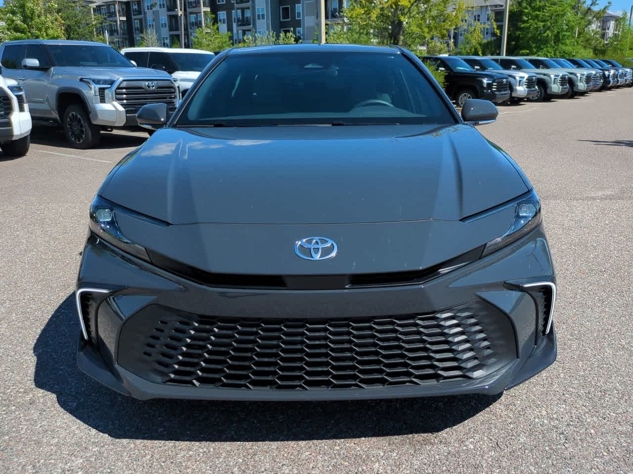 Thumbnail: 2026 Toyota Camry - 9