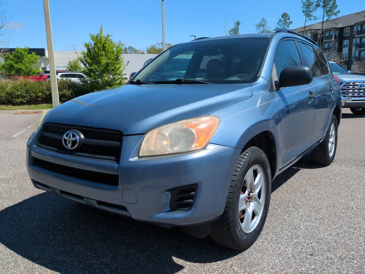 Thumbnail: 2009 Toyota RAV4 - 2