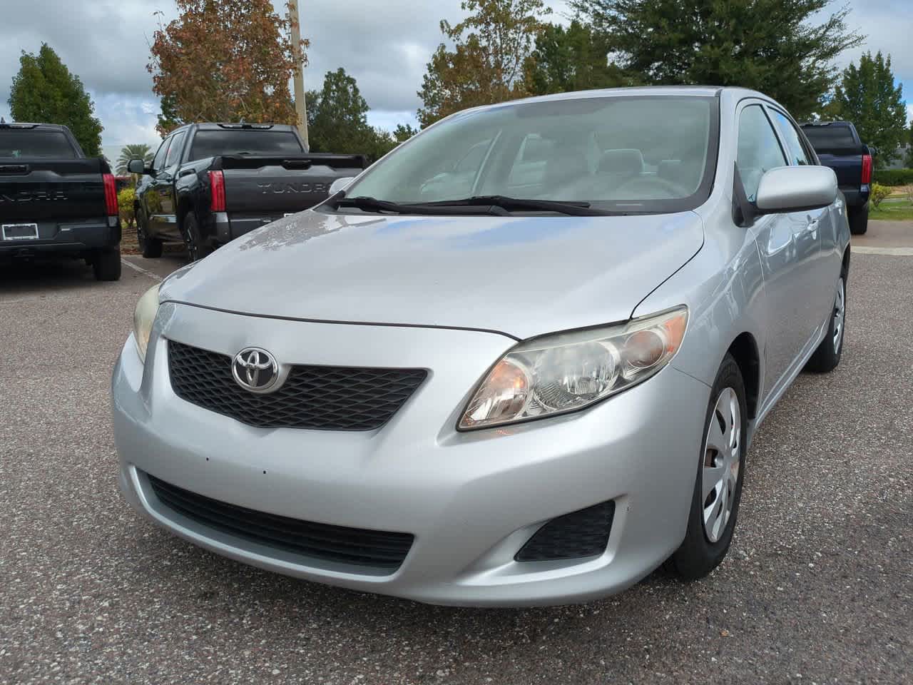 Thumbnail: 2009 Toyota Corolla - 2