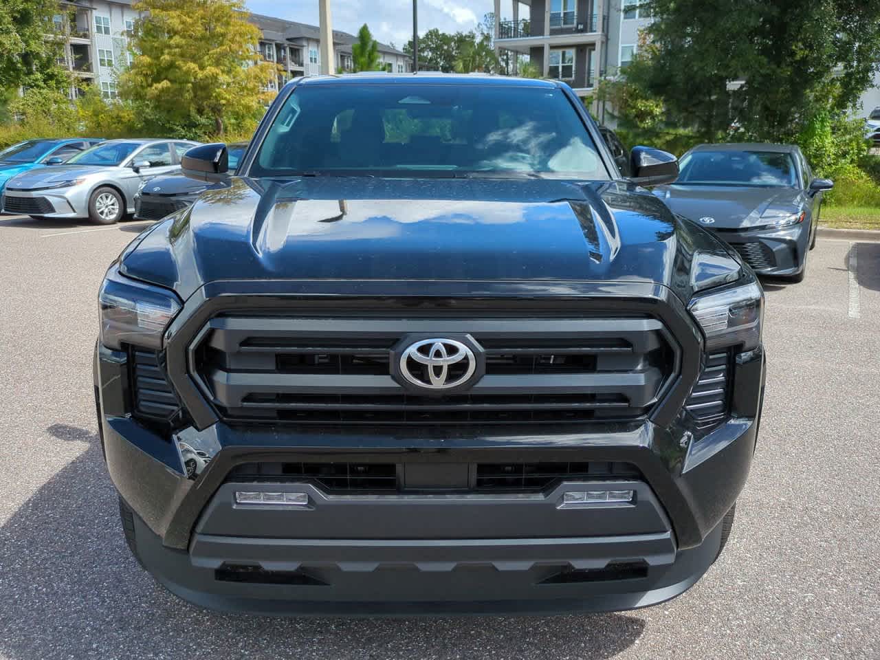 Thumbnail: 2025 Toyota Tacoma - 9