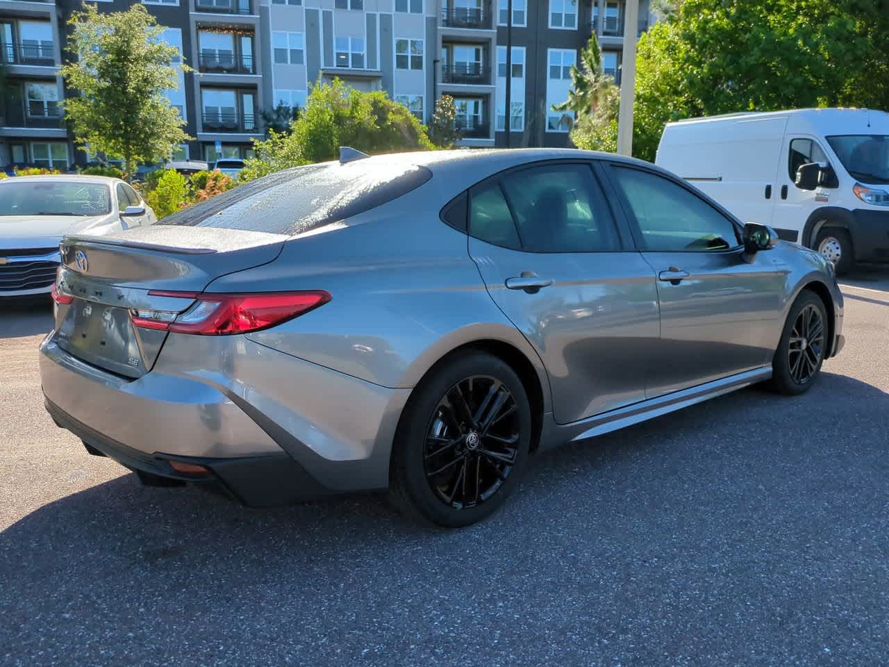 Thumbnail: 2026 Toyota Camry - 6