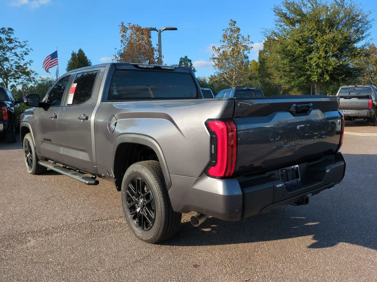 Thumbnail: 2026 Toyota Tundra - 4