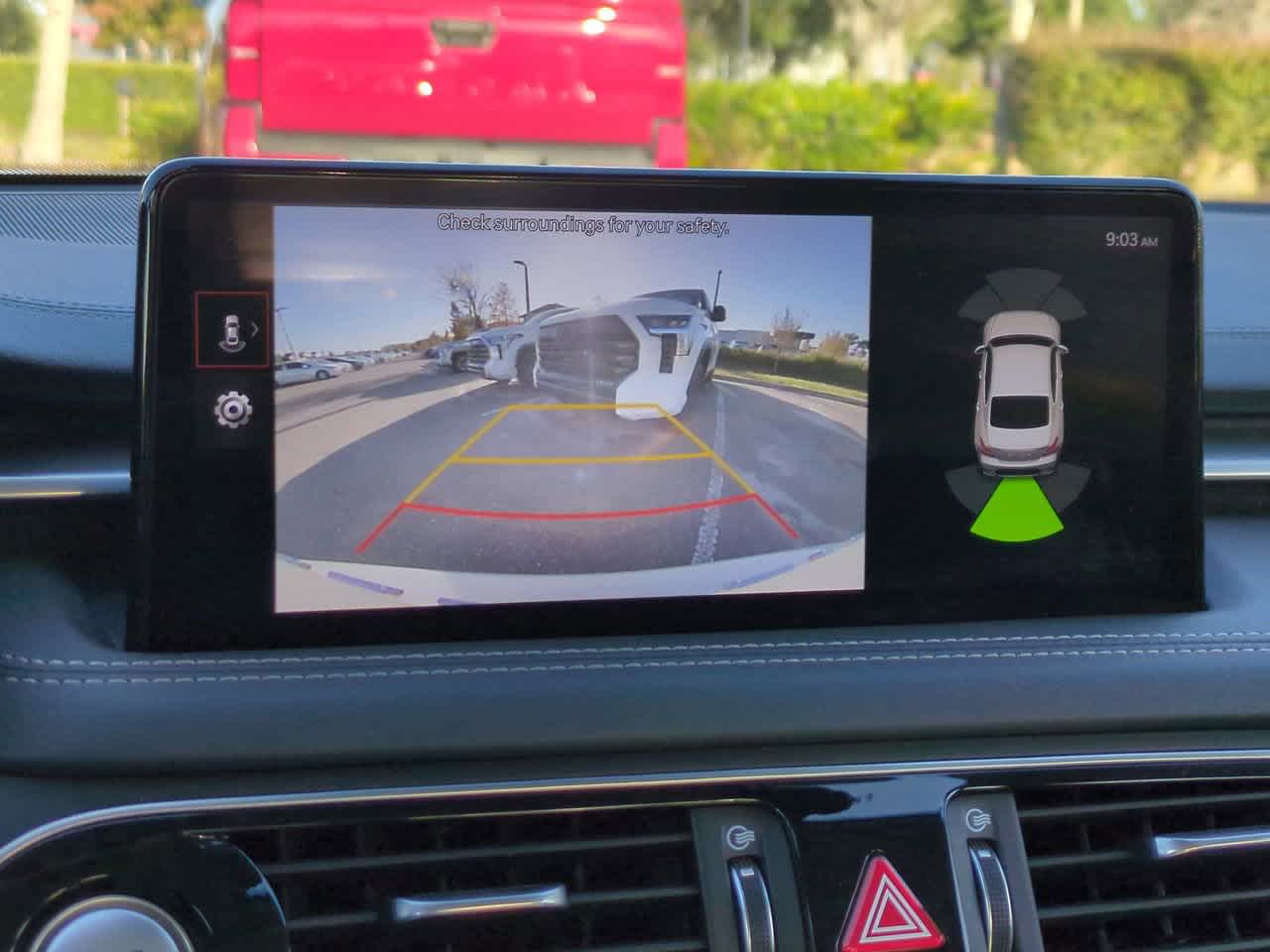 Thumbnail: 2022 Genesis G70 - 20