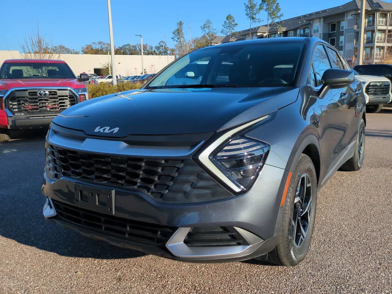 Thumbnail: 2024 Kia Sportage - 2