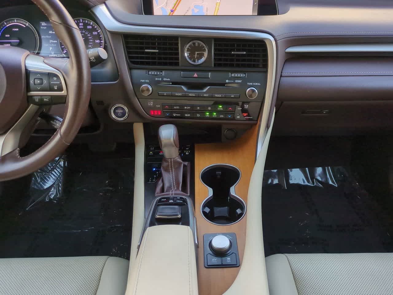 Thumbnail: 2019 Lexus RX - 18