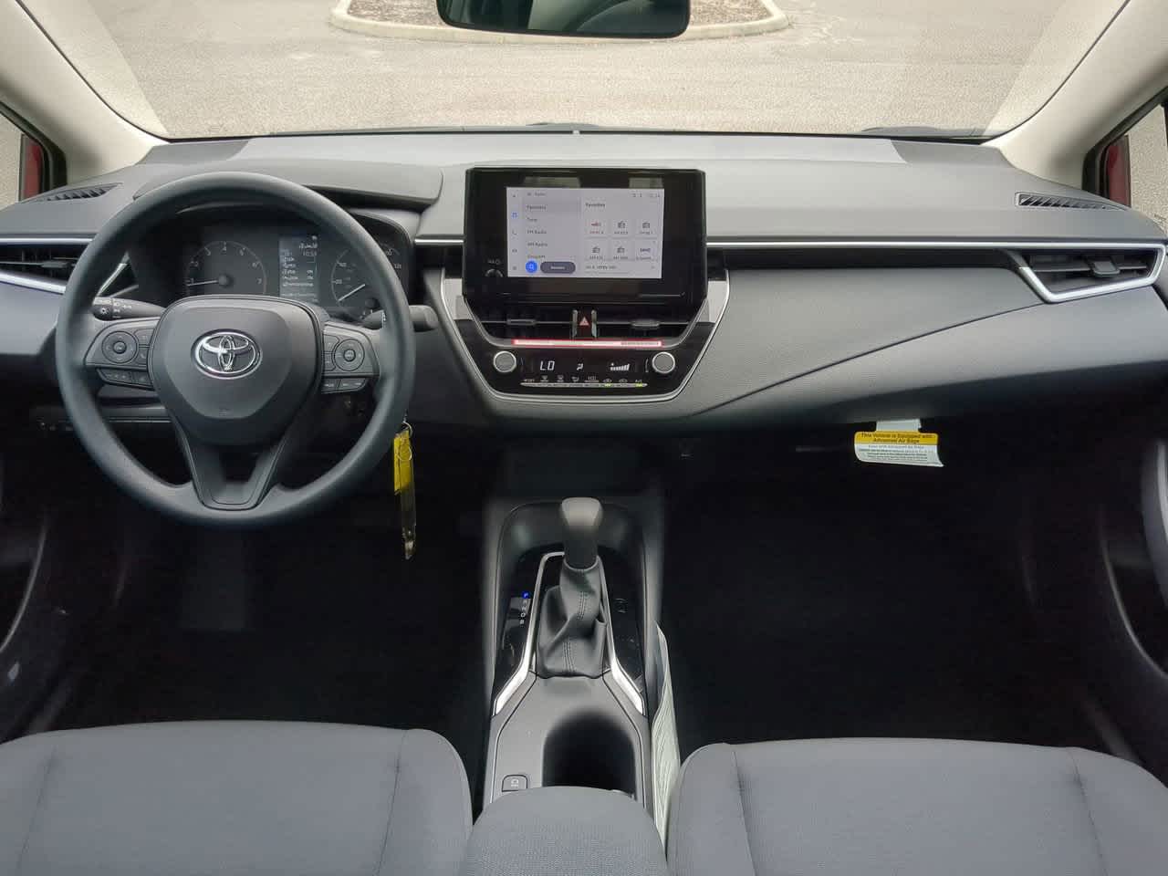 Thumbnail: 2025 Toyota Corolla - 14