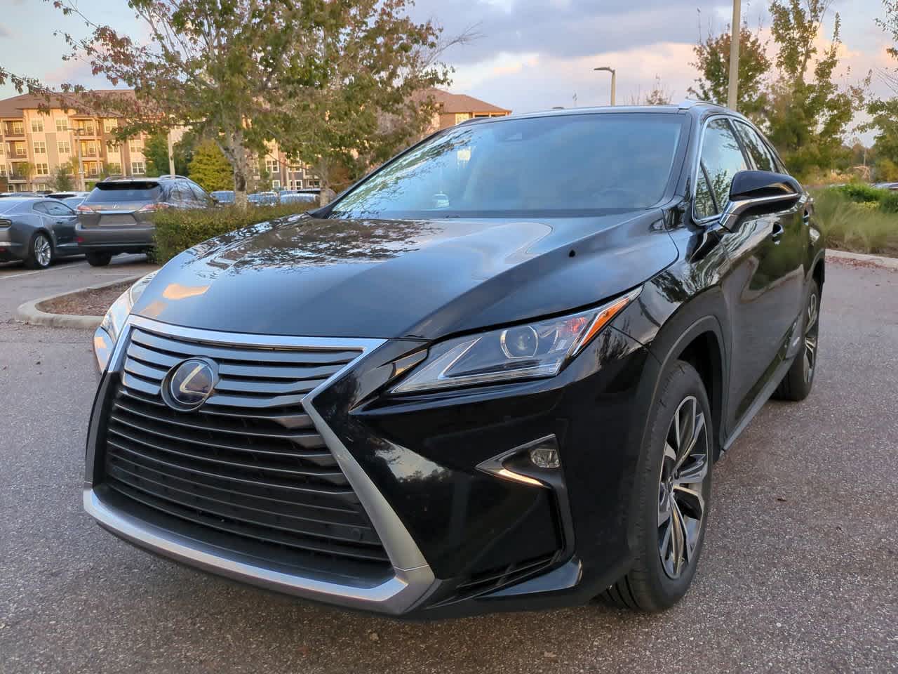 Thumbnail: 2019 Lexus RX - 2