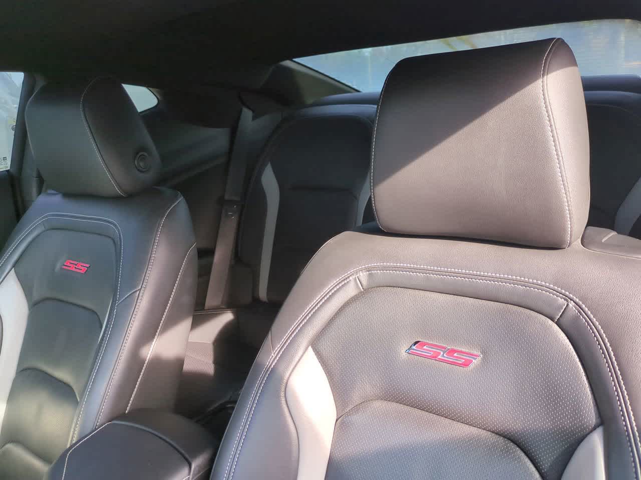 Thumbnail: 2021 Chevrolet Camaro - 8