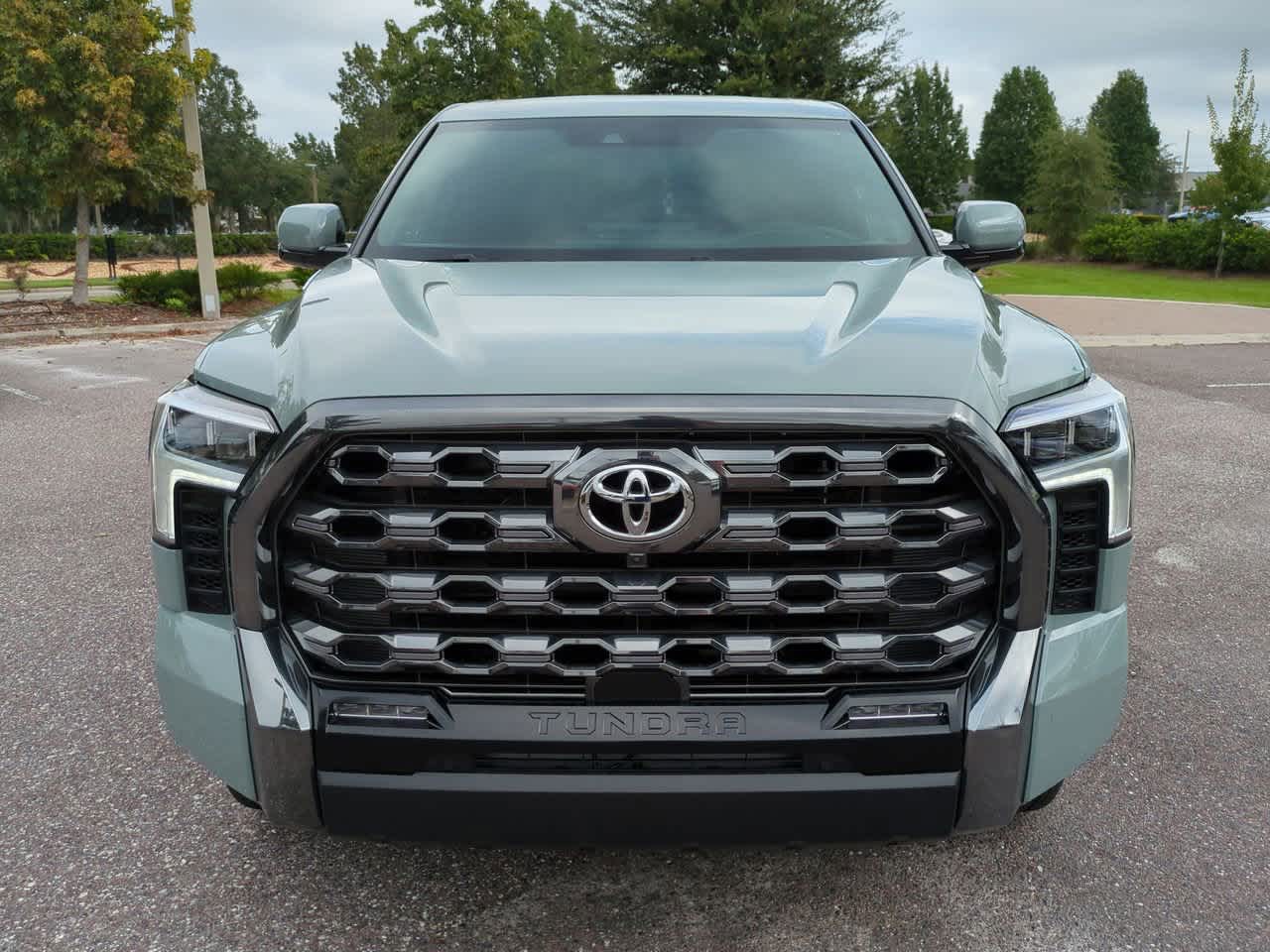 Thumbnail: 2025 Toyota Tundra - 9