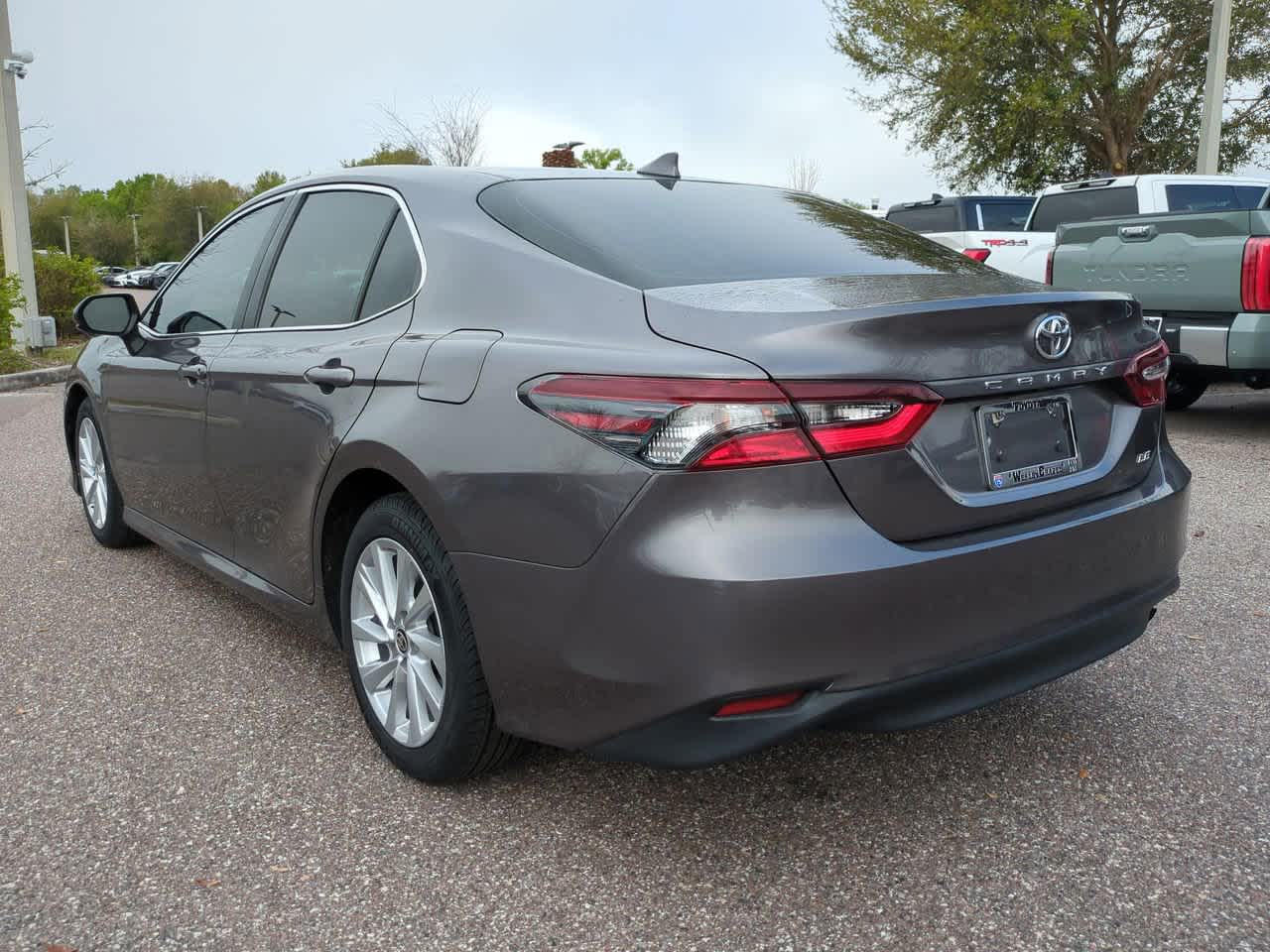 Thumbnail: 2023 Toyota Camry - 4